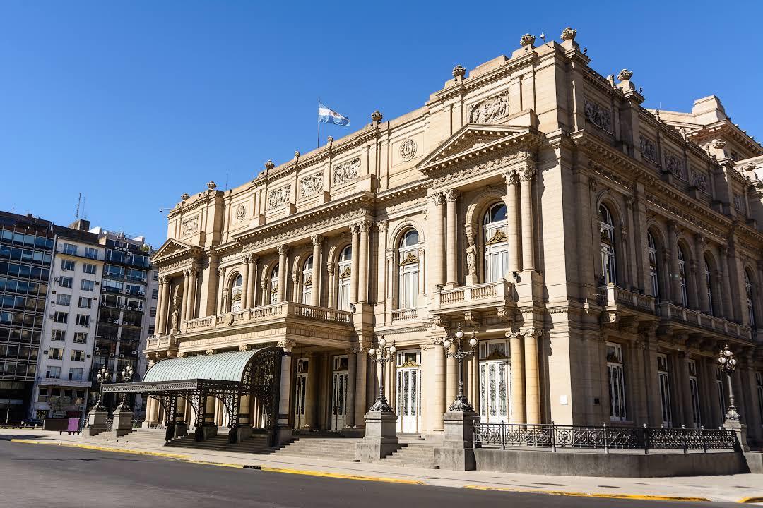 Teatro Colón